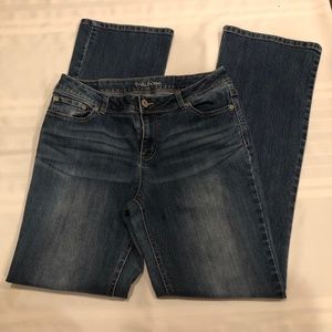 Maurices Bootcut Dark Wash Jeans - 11/12 Long